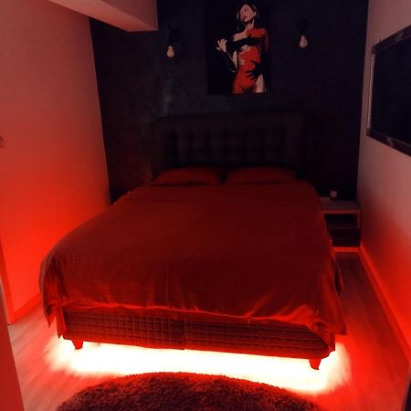 Dream Arena Apartment Bákó Kültér fotó