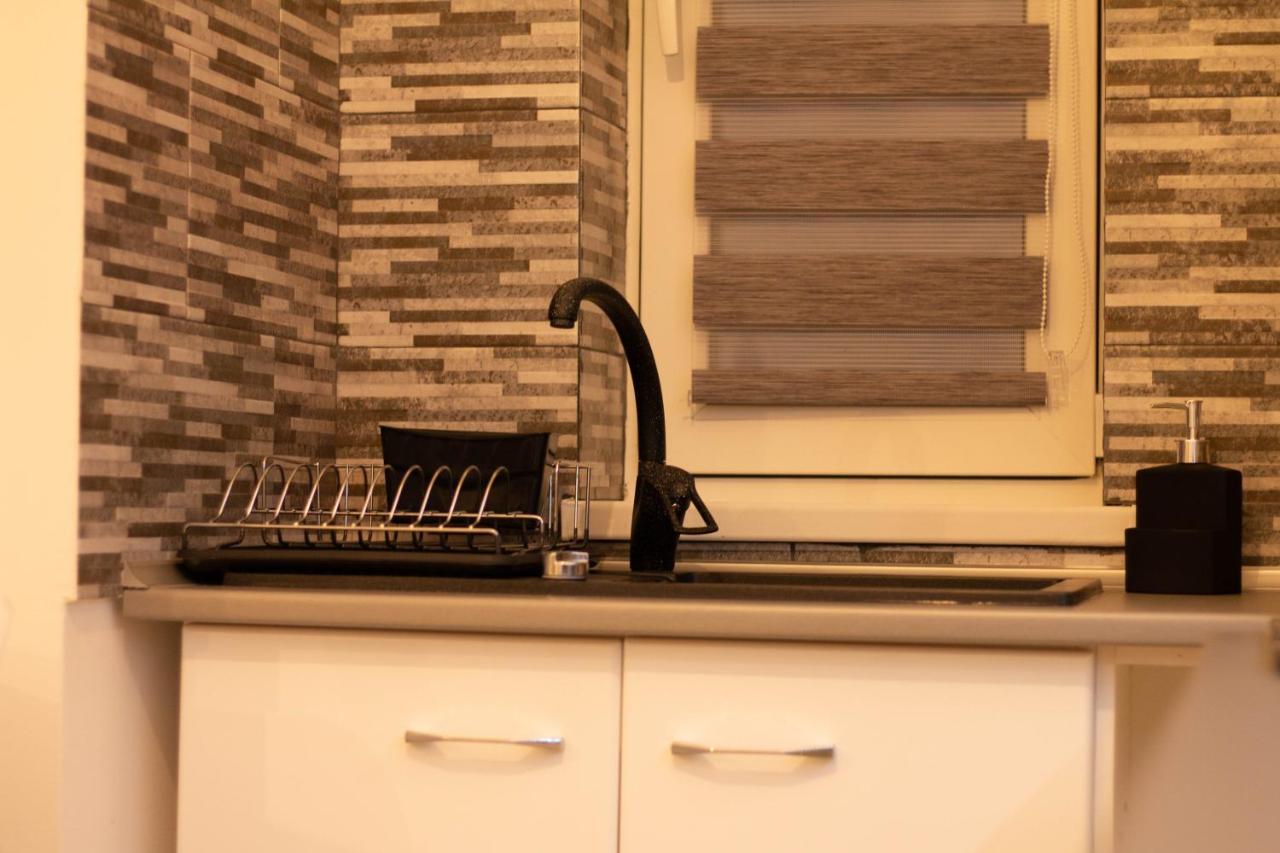 Dream Arena Apartment Bákó Kültér fotó