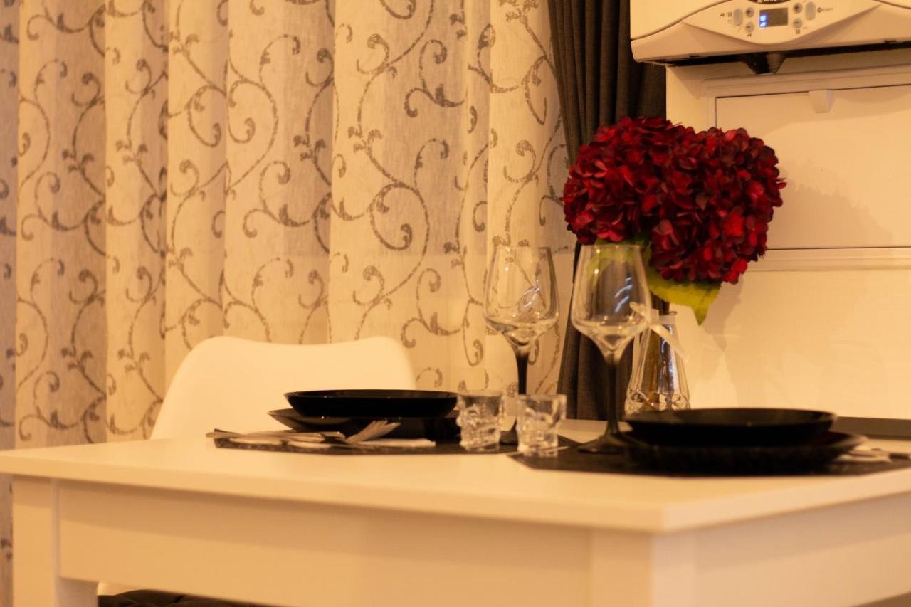 Dream Arena Apartment Bákó Kültér fotó