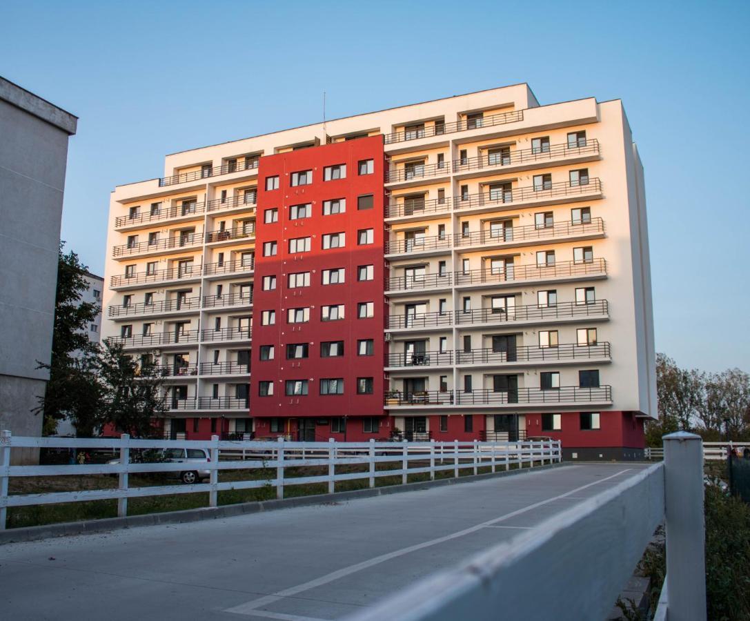 Dream Arena Apartment Bákó Kültér fotó