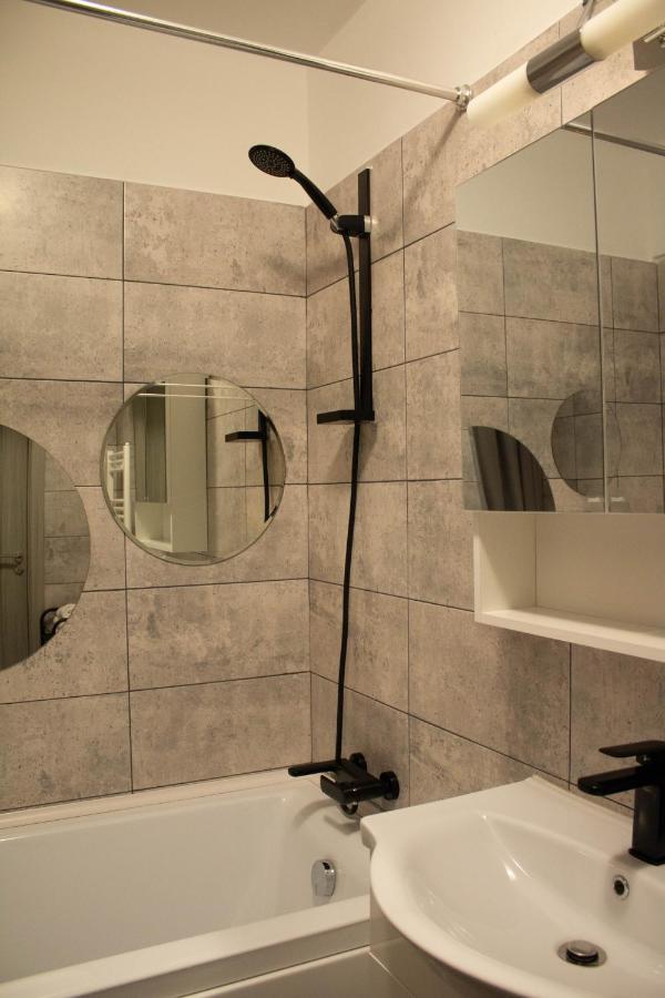 Dream Arena Apartment Bákó Kültér fotó
