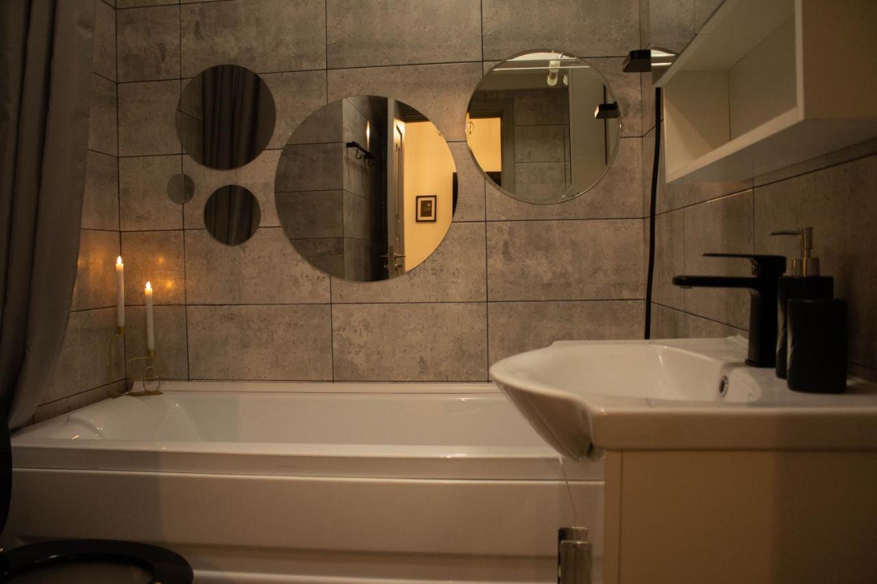 Dream Arena Apartment Bákó Kültér fotó