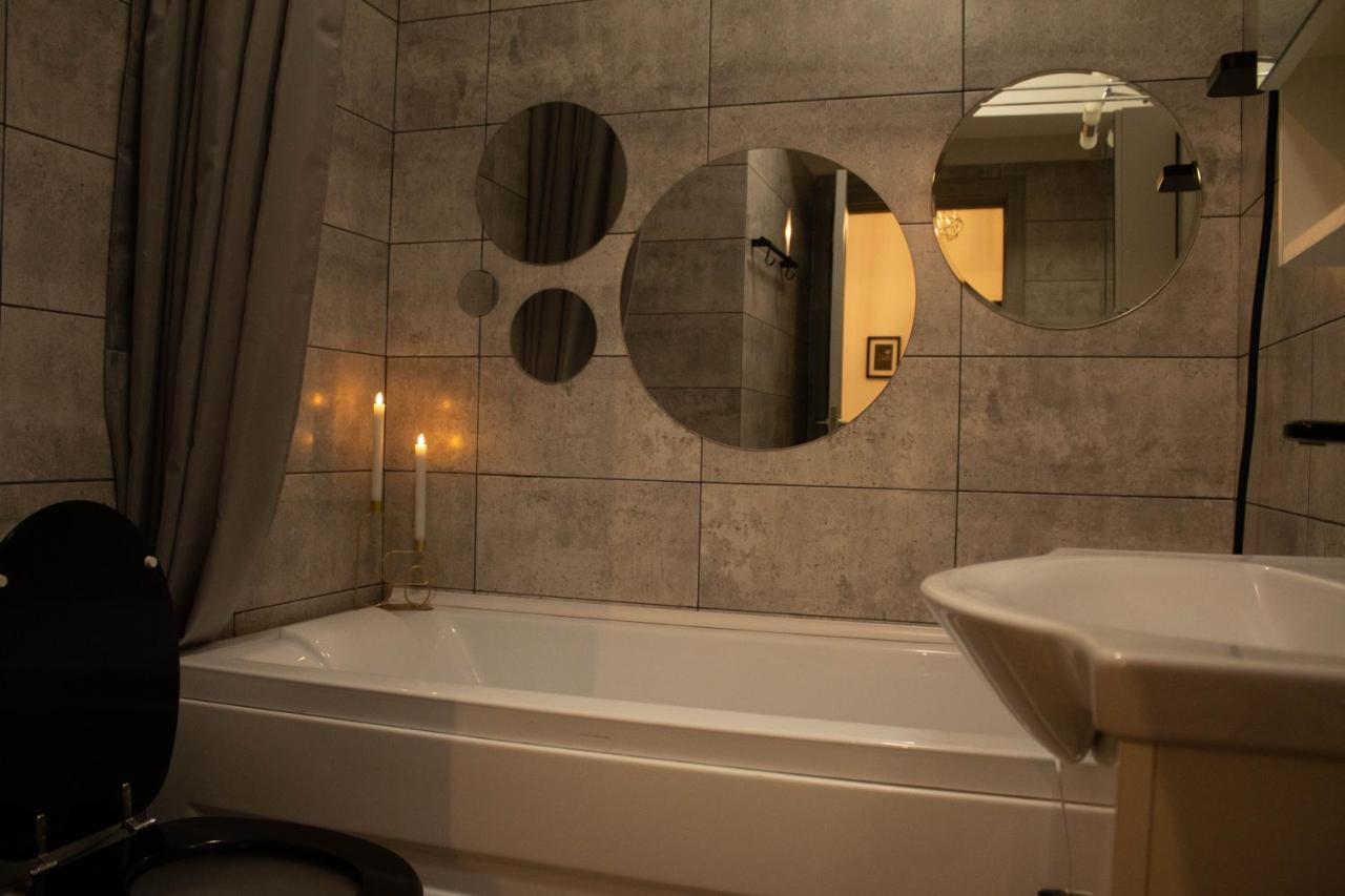 Dream Arena Apartment Bákó Kültér fotó