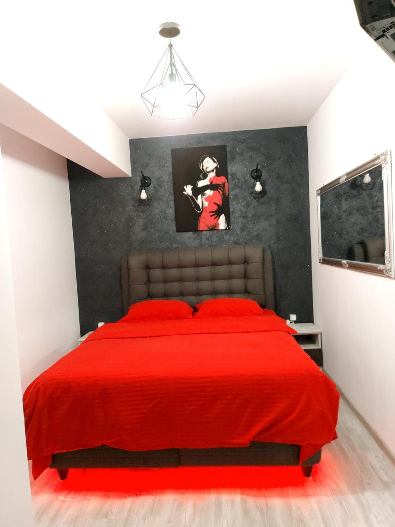 Dream Arena Apartment Bákó Kültér fotó