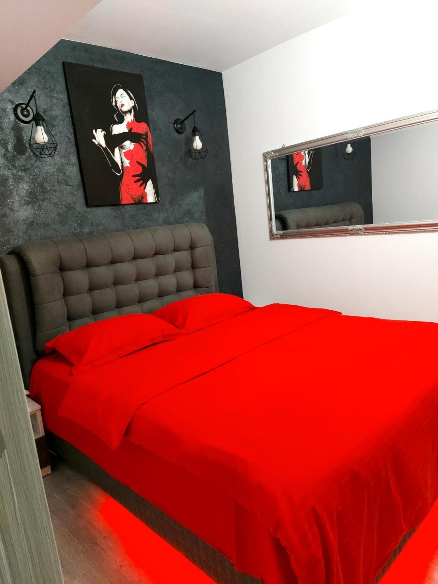 Dream Arena Apartment Bákó Kültér fotó